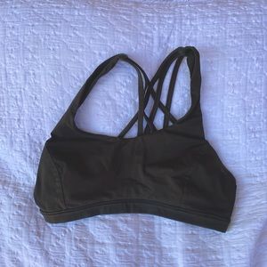 Lululemon Free to Be Serene Bra - Size 8